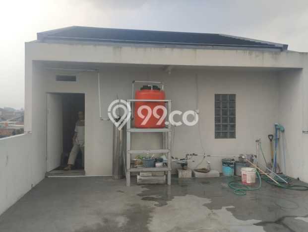 Rumah Minimalis 4 Kamar LT 70m2 di Soekarno Hatta Rumah Minimalis 4 Kamar LT 70m2 di Soekarno Hatta