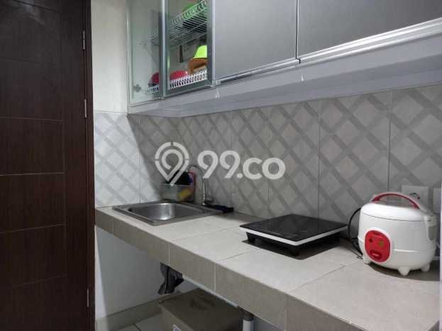 Dijual Apartemen 1 KT di Bandung Luas 25m2 Dijual Apartemen 1 KT di Bandung Luas 25m2