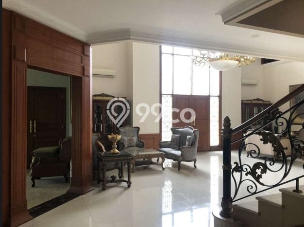 Rumah Eksklusif Dijual LT 897m2 di Batununggal, Bandung Rumah Eksklusif Dijual LT 897m2 di Batununggal, Bandung