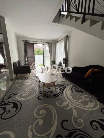 Rumah Mewah Siap Huni LT 203m2 di Setiabudi, Bandung Rumah Mewah Siap Huni LT 203m2 di Setiabudi, Bandung