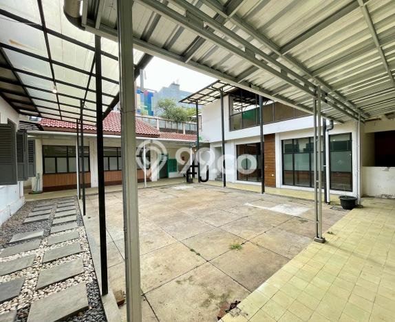 Komersial Area Premium di Asia Afrika, Luas 391m², Akses Utama Komersial Area Premium di Asia Afrika, Luas 391m², Akses Utama
