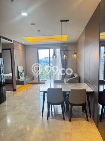 Apartemen Sewa 2 Kamar Murah Siap Huni di Bandung, Luas 78m2 Apartemen Sewa 2 Kamar Murah Siap Huni di Bandung, Luas 78m2