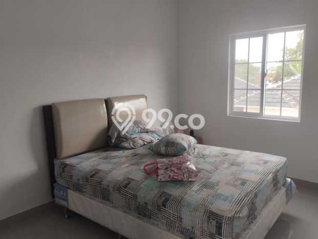 Rumah Modern 4 Kamar LT 70m2 di Soekarno Hatta Rumah Modern 4 Kamar LT 70m2 di Soekarno Hatta