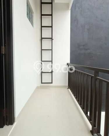 Rumah Modern 3 Kamar LT 124m2 di Cihanjuang Rumah Modern 3 Kamar LT 124m2 di Cihanjuang