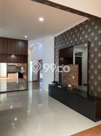 Rumah Modern Minimalis 2 Kamar Siap Huni di Taman Kopo Indah Rumah Modern Minimalis 2 Kamar Siap Huni di Taman Kopo Indah