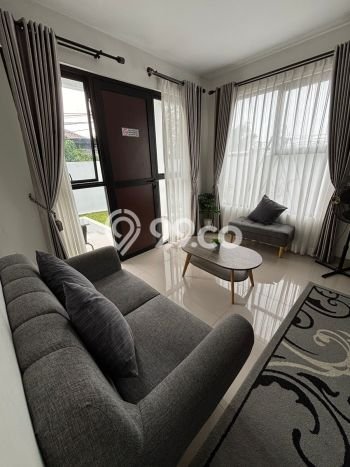 Rumah Mewah Siap Huni LT 203m2 di Setiabudi, Bandung Rumah Mewah Siap Huni LT 203m2 di Setiabudi, Bandung