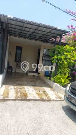 Rumah Modern Minimalis 2 KT Siap Huni di Rancasari Rumah Modern Minimalis 2 KT Siap Huni di Rancasari