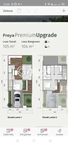 Dijual Rumah Eksklusif 4 KT di Summarecon Bandung, Bandung Dijual Rumah Eksklusif 4 KT di Summarecon Bandung, Bandung