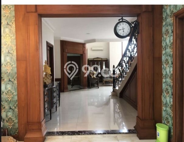 Rumah Eksklusif Dijual LT 897m2 di Batununggal, Bandung Rumah Eksklusif Dijual LT 897m2 di Batununggal, Bandung