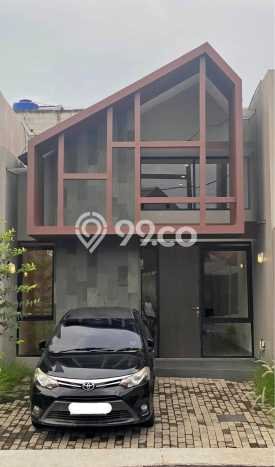 Hunian Cantik Modern Lb 50m2 di Margaasih, Bandung Hunian Cantik Modern Lb 50m2 di Margaasih, Bandung