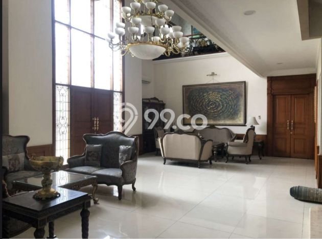 Rumah Eksklusif Dijual LT 897m2 di Batununggal, Bandung Rumah Eksklusif Dijual LT 897m2 di Batununggal, Bandung