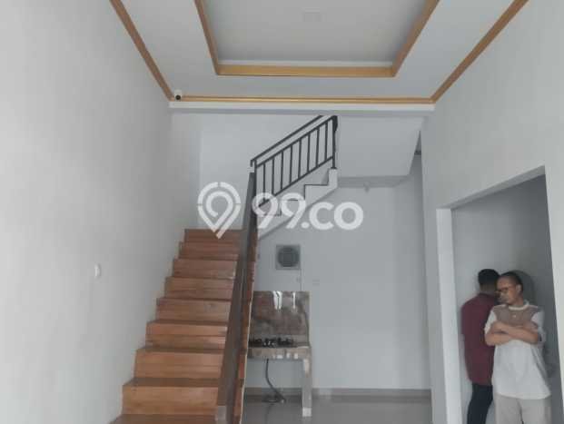 Rumah Minimalis 4 Kamar LT 70m2 di Soekarno Hatta Rumah Minimalis 4 Kamar LT 70m2 di Soekarno Hatta