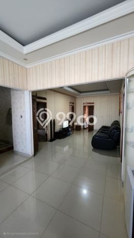 Rumah Strategis Minimalis Lb 200m2 di Arcamanik, Bandung Rumah Strategis Minimalis Lb 200m2 di Arcamanik, Bandung