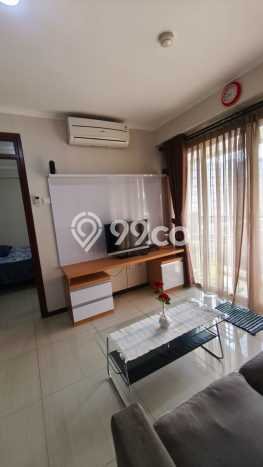 Apartemen di Pasteur, 2 KT, Luas 47m², Strategis Apartemen di Pasteur, 2 KT, Luas 47m², Strategis