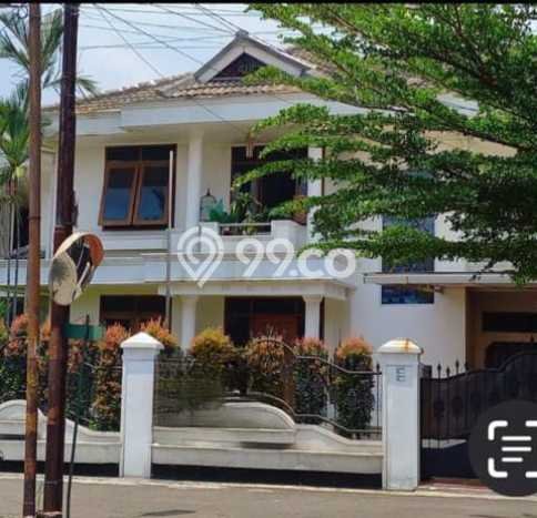 Siap Huni Rumah Mewah 5 Kamar di Lengkong Dekat ke Mana Pun Siap Huni Rumah Mewah 5 Kamar di Lengkong Dekat ke Mana Pun