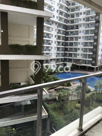 Apartemen Disewakan 2 Kamar Murah Siap Huni di Bandung, Luas 58m2 Apartemen Disewakan 2 Kamar Murah Siap Huni di Bandung, Luas 58m2