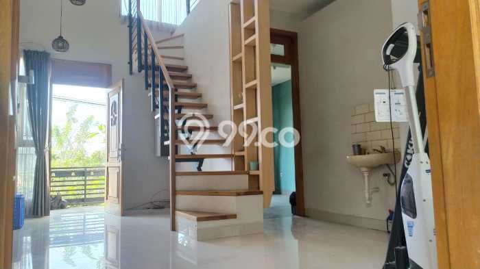 Rumah Minimalis 2 Kamar LT 108m2 di Cibeunying Rumah Minimalis 2 Kamar LT 108m2 di Cibeunying