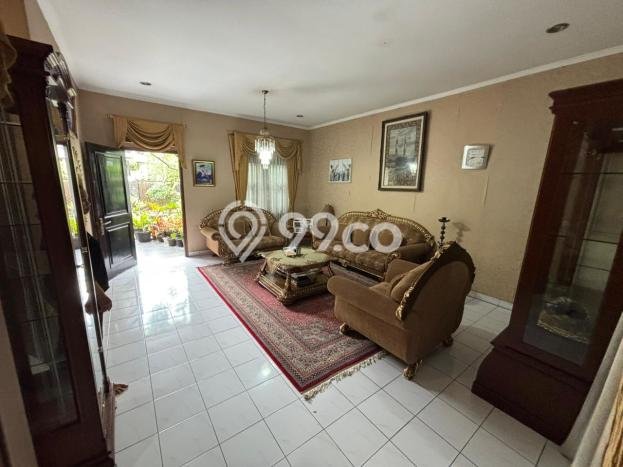 Rumah Minimalis 5 KT di Pondok Hijau Bandung Unfurnished Rumah Minimalis 5 KT di Pondok Hijau Bandung Unfurnished