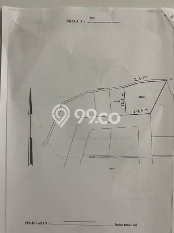 Untuk Dijual Tanah di Geger Kalong Bandung Luas 377m2 SHM Untuk Dijual Tanah di Geger Kalong Bandung Luas 377m2 SHM