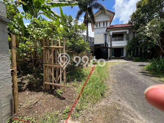 Untuk Dijual Tanah di Geger Kalong Bandung Luas 377m2 SHM Untuk Dijual Tanah di Geger Kalong Bandung Luas 377m2 SHM