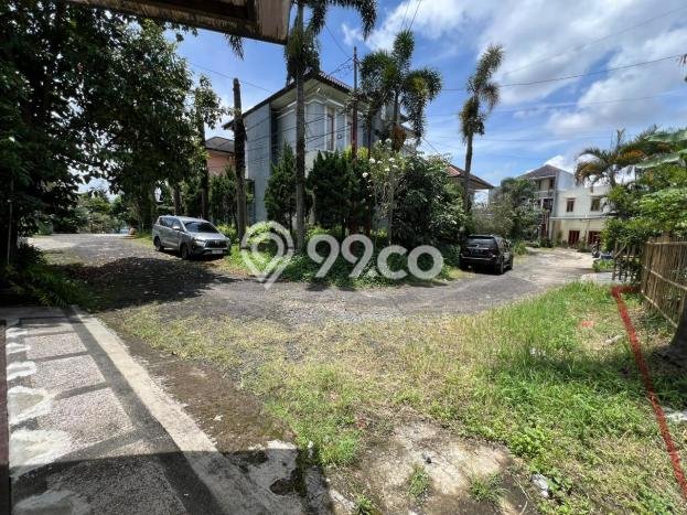 Untuk Dijual Tanah di Geger Kalong Bandung Luas 377m2 SHM Untuk Dijual Tanah di Geger Kalong Bandung Luas 377m2 SHM
