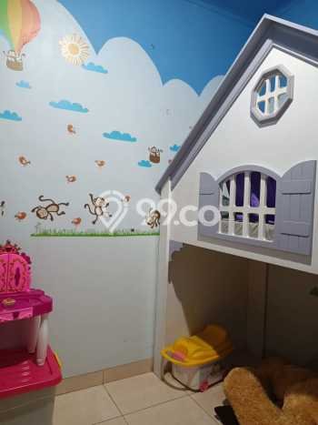 Rumah Modern Minimalis 4 KT Siap Huni di Regol Rumah Modern Minimalis 4 KT Siap Huni di Regol
