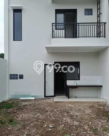 Rumah Modern 3 Kamar LT 124m2 di Cihanjuang Rumah Modern 3 Kamar LT 124m2 di Cihanjuang