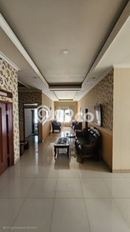 Rumah Strategis Minimalis Lb 200m2 di Arcamanik, Bandung Rumah Strategis Minimalis Lb 200m2 di Arcamanik, Bandung