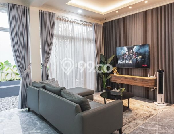 Rumah Bagus Siap Huni Di Kota Baru Parahyangan Luas 219m2 Aman Rumah Bagus Siap Huni Di Kota Baru Parahyangan Luas 219m2 Aman