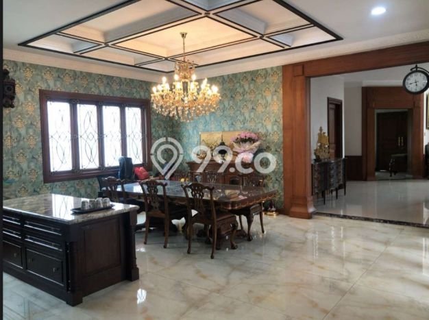 Rumah Eksklusif Dijual LT 897m2 di Batununggal, Bandung Rumah Eksklusif Dijual LT 897m2 di Batununggal, Bandung