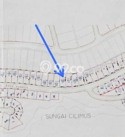 Tanah Kavling Dijual di Resor Dago Pakar, Bandung dengan Luas Tanah 466m2 Tanah Kavling Dijual di Resor Dago Pakar, Bandung dengan Luas Tanah 466m2