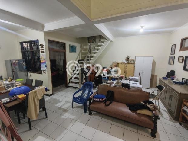 Rumah Modern Minimalis 4 KT Siap Huni di Taman Kopo Indah Rumah Modern Minimalis 4 KT Siap Huni di Taman Kopo Indah