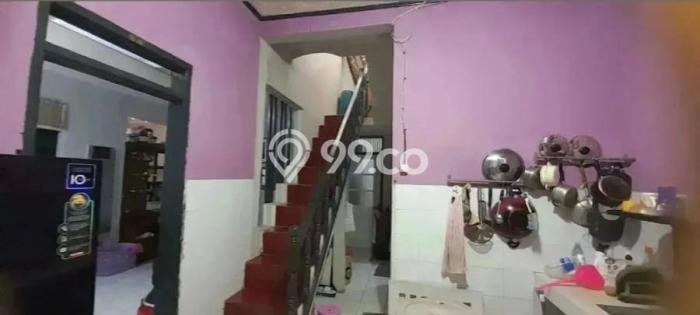Jual Rumah Favorit Siap Huni LB 110m2 di Antapani, Bandung Jual Rumah Favorit Siap Huni LB 110m2 di Antapani, Bandung