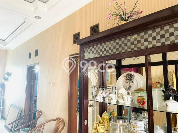 Rumah Luas Asri 5 KT Siap Huni di Margacinta Bandung Rumah Luas Asri 5 KT Siap Huni di Margacinta Bandung