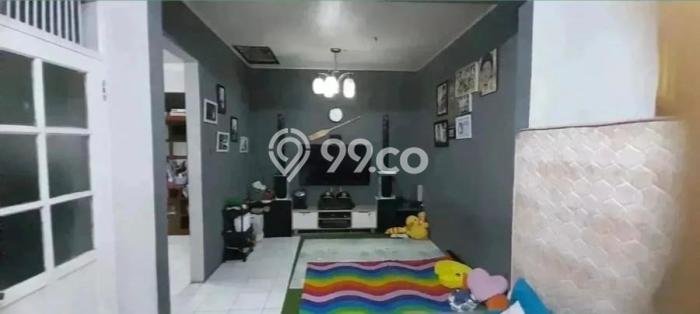Jual Rumah Favorit Siap Huni LB 110m2 di Antapani, Bandung Jual Rumah Favorit Siap Huni LB 110m2 di Antapani, Bandung