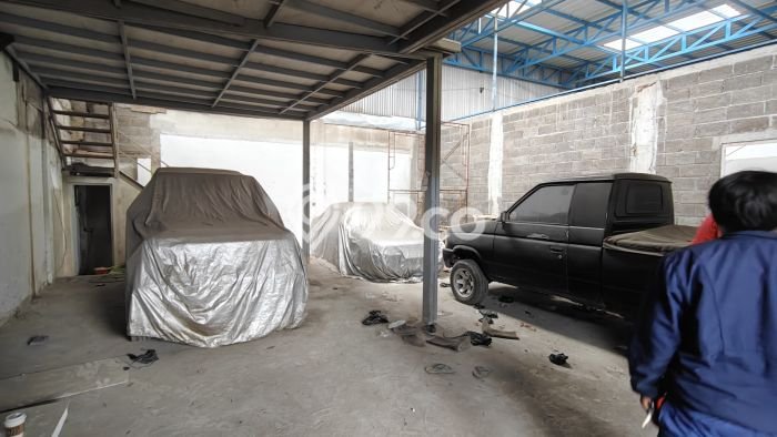 Unit Gudang Disewakan di Cimahi di Area Ramai & Strategis Unit Gudang Disewakan di Cimahi di Area Ramai & Strategis