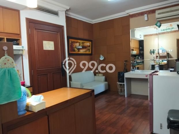 Hunian Apartemen 2 KT 1 KM di Setiabudi, Bandung Dijual Cepat Hunian Apartemen 2 KT 1 KM di Setiabudi, Bandung Dijual Cepat