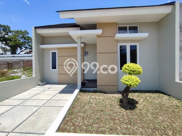 Rumah Cantik Type 45 Di Kebonarum Dp Murah Rumah Cantik Type 45 Di Kebonarum Dp Murah