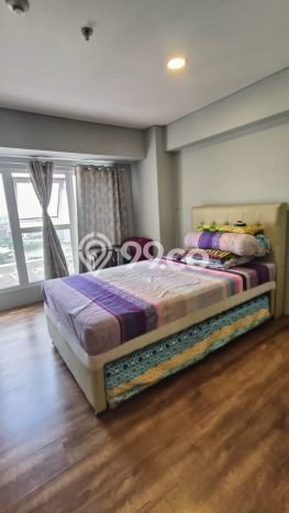 Apartemen Cozy Dijual di Jakarta Barat Spesifikasi 2 KT, 2 KM Apartemen Cozy Dijual di Jakarta Barat Spesifikasi 2 KT, 2 KM