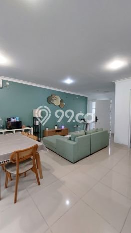 Rumah Luxury Modern Tanpa Renovasi di Gading Serpong Tangerang Rumah Luxury Modern Tanpa Renovasi di Gading Serpong Tangerang