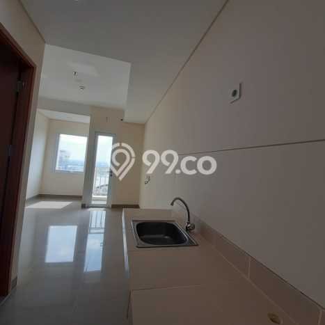 Siap Huni Apartemen 1 KT 1 KM di BSD City Luas 22m2 Siap Huni Apartemen 1 KT 1 KM di BSD City Luas 22m2
