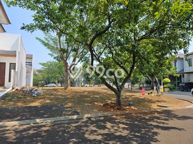 Tanah Dijual Area Strategis di BSD Avani Tangerang 261m2 Tanah Dijual Area Strategis di BSD Avani Tangerang 261m2