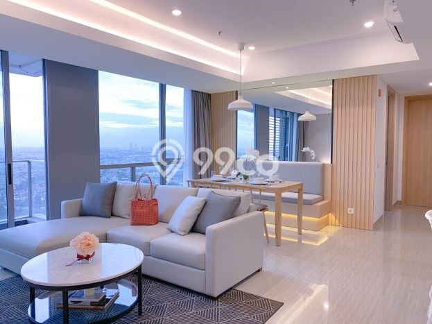 UNIT TERBAIK! Apartemen Kawasan , 2 KT, Luas 121m2m², Pemandangan Terbaik UNIT TERBAIK! Apartemen Kawasan , 2 KT, Luas 121m2m², Pemandangan Terbaik