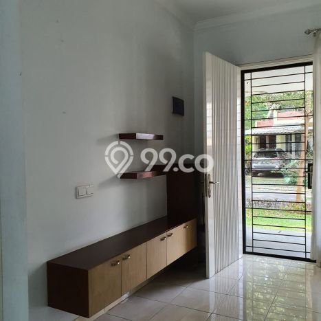 Rumah sewa siap pakai 3 KT di BSD The Green, Tangerang Rumah sewa siap pakai 3 KT di BSD The Green, Tangerang