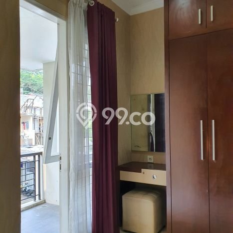 Rumah sewa siap pakai 3 KT di BSD The Green, Tangerang Rumah sewa siap pakai 3 KT di BSD The Green, Tangerang