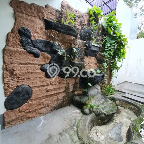 Rumah sewa siap pakai 3 KT di BSD The Green, Tangerang Rumah sewa siap pakai 3 KT di BSD The Green, Tangerang