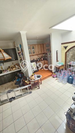 Rumah Modern 2 Kamar LT 120m2 di BSD Nusaloka Rumah Modern 2 Kamar LT 120m2 di BSD Nusaloka