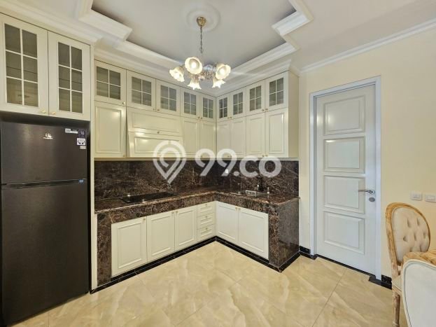 Rumah Lingkungan Asri di BSD The Green, Tangerang, Luas 144m² Bangunan 210m² Rumah Lingkungan Asri di BSD The Green, Tangerang, Luas 144m² Bangunan 210m²