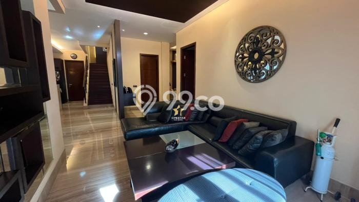 Dijual Rumah Mewah Megah Dengan View Cantik di BSD, Tangerang Dijual Rumah Mewah Megah Dengan View Cantik di BSD, Tangerang