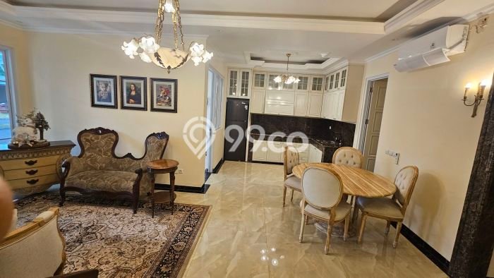 Rumah Lingkungan Asri di BSD The Green, Tangerang, Luas 144m² Bangunan 210m² Rumah Lingkungan Asri di BSD The Green, Tangerang, Luas 144m² Bangunan 210m²